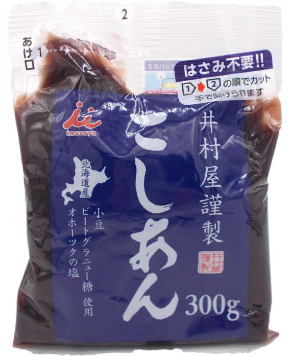 Farine du riz gluant Shiratamako Kinjirushi 150g - Mon Panier d'Asie