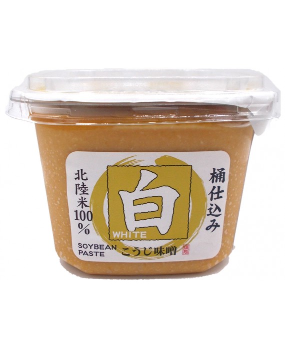 Pâte Miso blanc Shiro (白味噌酱) MATSUI - Épicerie sucrée et salée, Sauces -  Tang Frères