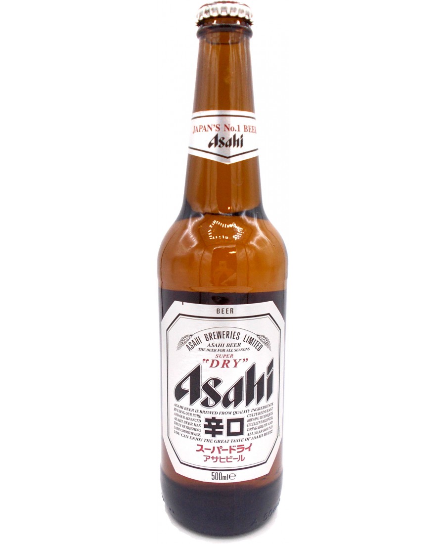 ASAHI SUPER DRY BEER (500ML) | YOSASO