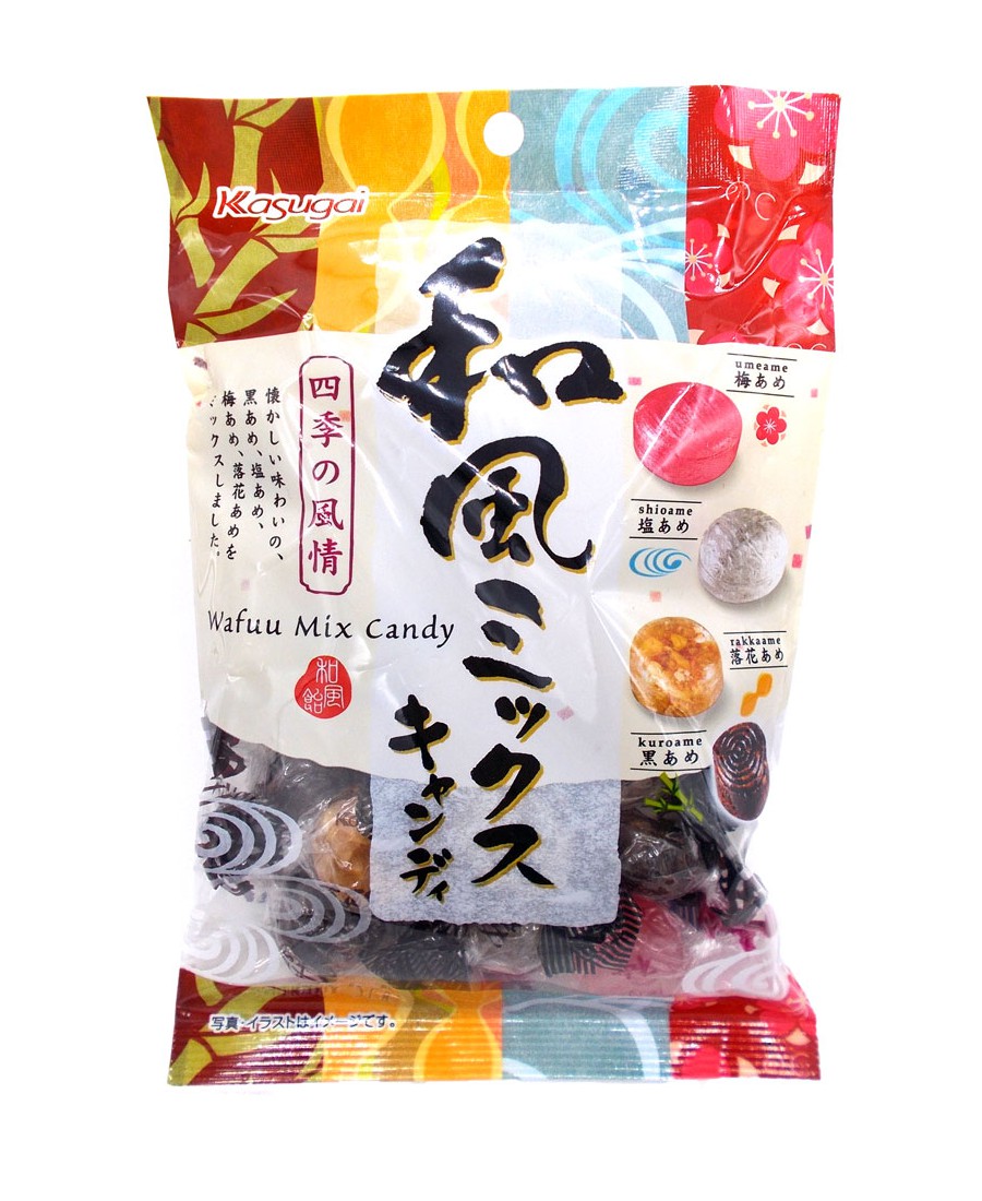 和風ミックスキャンディ 150g 春日井 Yosaso