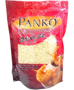 Panko biologique, chapelure à la japonaise, 298 g