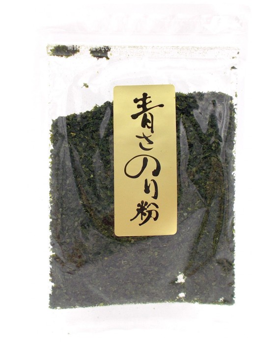 Feuilles d'algues nori par 50 - La Boutique du Japon