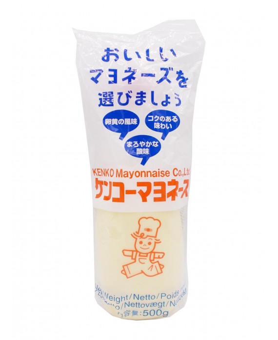 Mayonnaise japonaise Kenko - 500g