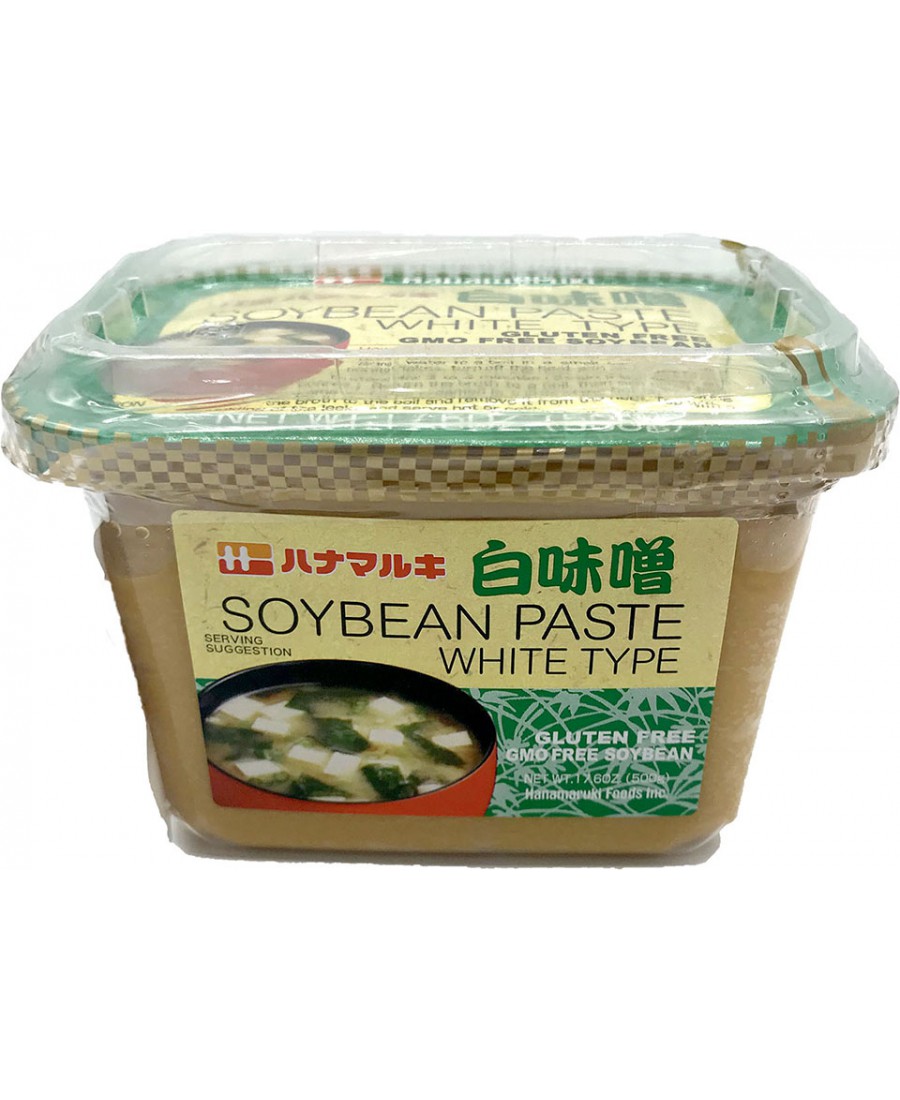 sub for white miso paste