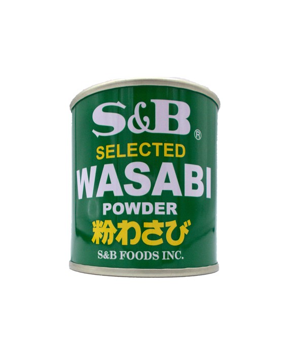 Wasabi en poudre du Japon - Kaneku
